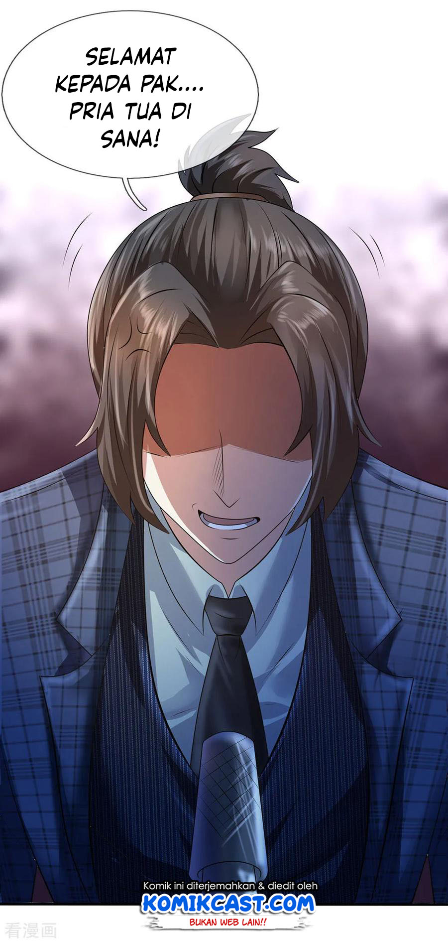 City of Heaven TimeStamp (Urban Rebellion) Chapter 111 Gambar 19